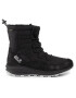 Jack Wolfskin Cizme de zăpadă Nevada Texapore Mid W 4035811 Negru - Pled.ro