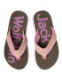 Jack Wolfskin Flip flop Eezy W 4039521 Roz - Pled.ro