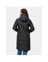 Jack Wolfskin Geacă de iarnă Deutzer Coat 1207501 Negru Regular Fit - Pled.ro