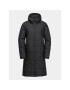 Jack Wolfskin Geacă de iarnă Deutzer Coat 1207501 Negru Regular Fit - Pled.ro