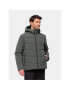 Jack Wolfskin Geacă de iarnă Karolinger Jkt 1207831 Verde Regular Fit - Pled.ro