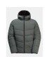 Jack Wolfskin Geacă de iarnă Karolinger Jkt 1207831 Verde Regular Fit - Pled.ro