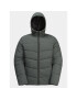 Jack Wolfskin Geacă de iarnă Karolinger Jkt 1207831 Verde Regular Fit - Pled.ro