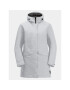 Jack Wolfskin Geacă de iarnă Tempelhof Coat 1116151 Gri Regular Fit - Pled.ro