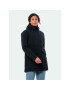 Jack Wolfskin Geacă de iarnă Tempelhof Coat 1116151 Negru Regular Fit - Pled.ro