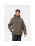 Jack Wolfskin Geacă de iarnă Textor Utility Jkt 1116101 Maro Regular Fit - Pled.ro