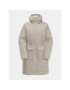 Jack Wolfskin Geacă de iarnă White Frost Parka 1207361 Gri Regular Fit - Pled.ro