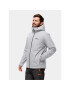 Jack Wolfskin Geacă de iarnă Wisper Ins Jkt 1111723 Gri Slim Fit - Pled.ro