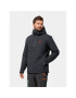 Jack Wolfskin Geacă de iarnă Wisper Ins Jkt 1111723 Negru Slim Fit - Pled.ro