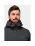 Jack Wolfskin Geacă de iarnă Wisper Ins Jkt 1111723 Negru Slim Fit - Pled.ro