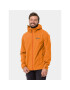 Jack Wolfskin Geacă de ploaie Elsberg 2.5L Jkt 1115881 Portocaliu Regular Fit - Pled.ro