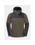 Jack Wolfskin Geacă de ploaie Jasper Ins Jkt 1114321 Maro Regular Fit - Pled.ro