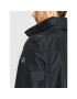 Jack Wolfskin Geacă de ploaie Stormy Point 1111141 Negru Regular Fit - Pled.ro