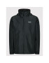 Jack Wolfskin Geacă de ploaie Stormy Point 1111141 Negru Regular Fit - Pled.ro