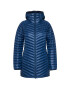 Jack Wolfskin Geacă din puf Atmosphere 1204691 Bleumarin Regular Fit - Pled.ro