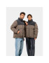 Jack Wolfskin Geacă din puf Dellbrueck Jkt 1207561 Maro Regular Fit - Pled.ro