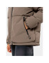 Jack Wolfskin Geacă din puf Dellbrueck Jkt 1207561 Maro Regular Fit - Pled.ro