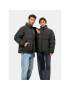 Jack Wolfskin Geacă din puf Dellbrueck Jkt 1207561 Negru Regular Fit - Pled.ro