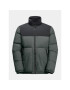 Jack Wolfskin Geacă din puf Dellbrueck Jkt 1207561 Verde Regular Fit - Pled.ro