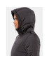 Jack Wolfskin Geacă din puf Eisbach Coat 1206981 Negru Regular Fit - Pled.ro