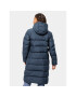 Jack Wolfskin Geacă din puf Frozen Palace Coat 1204133 Bleumarin Regular Fit - Pled.ro