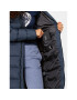 Jack Wolfskin Geacă din puf Frozen Palace Coat 1204133 Bleumarin Regular Fit - Pled.ro