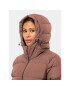 Jack Wolfskin Geacă din puf Frozen Palace Coat 1204133 Vișiniu Regular Fit - Pled.ro