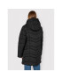 Jack Wolfskin Geacă din puf Kyoto 1204943 Negru Regular Fit - Pled.ro