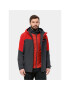 Jack Wolfskin Geacă outdoor Glaabach 3In1 Jkt 1115291 Roșu Regular Fit - Pled.ro