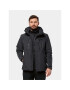 Jack Wolfskin Geacă outdoor Jasper 3In1 Jkt 1115261 Negru Regular Fit - Pled.ro