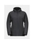 Jack Wolfskin Geacă outdoor Moonrise 3In1 Jkt 1115621 Negru Regular Fit - Pled.ro