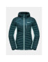 Jack Wolfskin Geacă outdoor Routeburn Pro Ins Jkt 1207192 Verde Regular Fit - Pled.ro