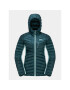 Jack Wolfskin Geacă outdoor Routeburn Pro Ins Jkt 1207192 Verde Regular Fit - Pled.ro