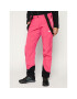 Jack Wolfskin Pantaloni de schi Gravity Tour 1505121-2054 Roz Regular Fit - Pled.ro