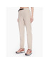 Jack Wolfskin Pantaloni din material 1507072 Bej Regular Fit - Pled.ro