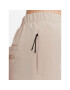 Jack Wolfskin Pantaloni din material 1507072 Bej Regular Fit - Pled.ro