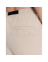 Jack Wolfskin Pantaloni din material 1507072 Bej Regular Fit - Pled.ro