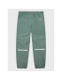 Jack Wolfskin Pantaloni outdoor Active 1609761 M Verde Regular Fit - Pled.ro