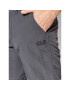 Jack Wolfskin Pantaloni outdoor Canyon 1504191 Gri Regular Fit - Pled.ro