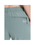 Jack Wolfskin Pantaloni outdoor Pack & Go 1507381 Verde Regular Fit - Pled.ro