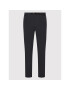 Jack Wolfskin Pantaloni outdoor Winter Lifestyle 1506911 Negru Regular Fit - Pled.ro