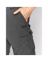 Jack Wolfskin Pantaloni scurți sport Canyon Cargo 1504201 Gri Regular Fit - Pled.ro