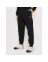 Jack Wolfskin Pantaloni trening Essential 1507181 Negru Regular Fit - Pled.ro