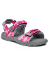 Jack Wolfskin Sandale 2 In 1 Sandal K 4046421 Roz - Pled.ro