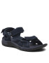 Jack Wolfskin Sandale Lakewood Ride Sandal M 4019021 Bleumarin - Pled.ro