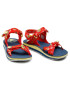 Jack Wolfskin Sandale Outfresh Deluxe Sandal W 4039451-7828030 Roșu - Pled.ro