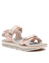 Jack Wolfskin Sandale Outfresh Deluxe Sandal W 4039451 Roz - Pled.ro