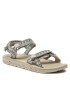 Jack Wolfskin Sandale Outfresh Sandal W 4039461 Gri - Pled.ro