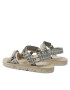 Jack Wolfskin Sandale Outfresh Sandal W 4039461 Gri - Pled.ro