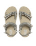 Jack Wolfskin Sandale Outfresh Sandal W 4039461 Gri - Pled.ro